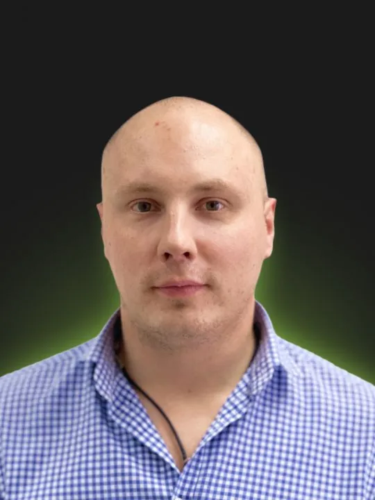 Станислав Баранов