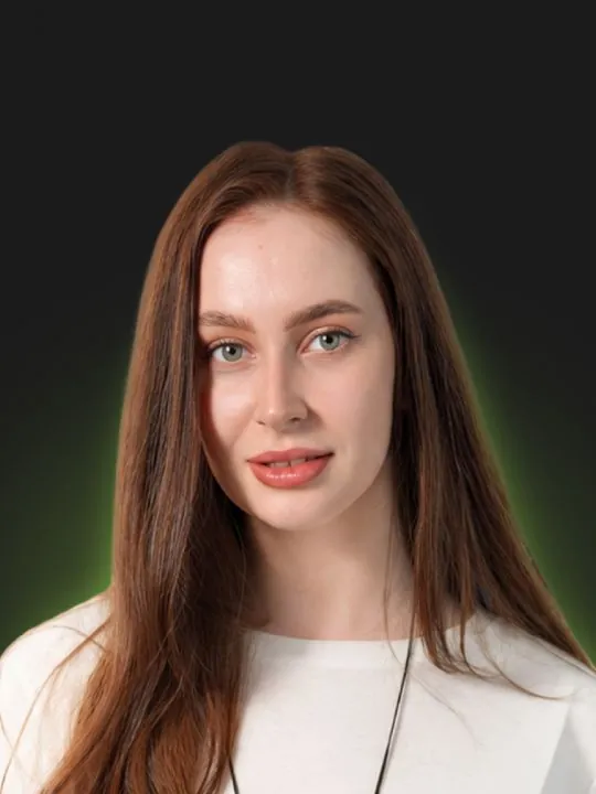 Арина Дудина