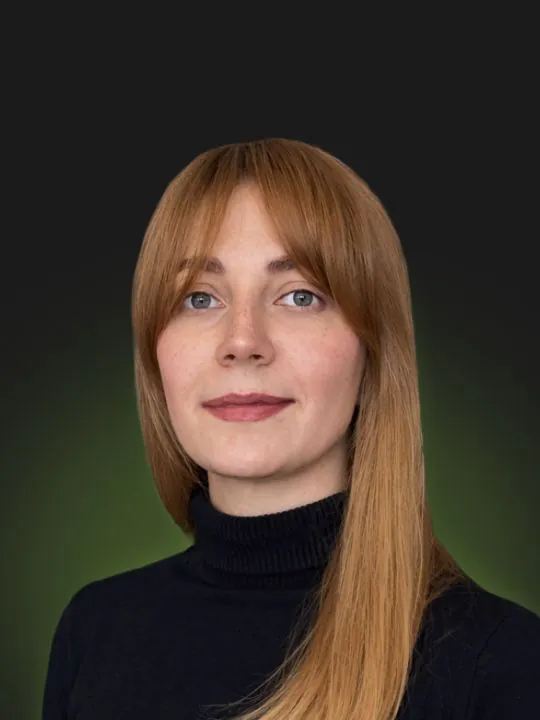 Алёна Кирсанова
