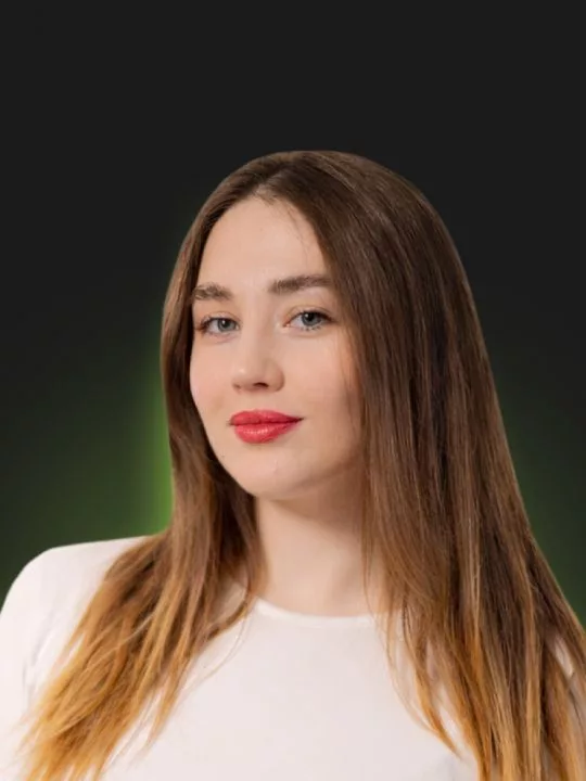 Дарья Сухих