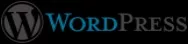 Логотип WordPress